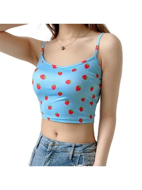 F/_topbu Womens Tank Tops Tie Dye Gradient Printed Sleeveless Blouses Summer Casual Shirts Loose Fit Vest Top